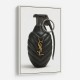 Saint Laurent Fashion Inspired Grenade 1 Wall Art